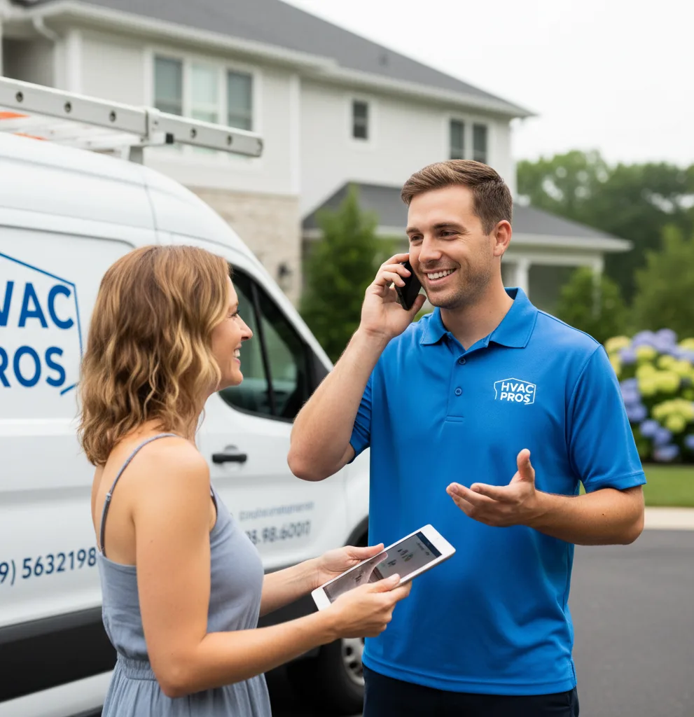 AC Installation in Sweetwater, TX